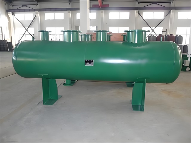 下城锅炉蒸汽分汽缸型号