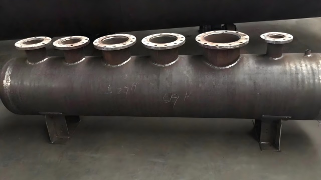 下城集分水器算压力容器么